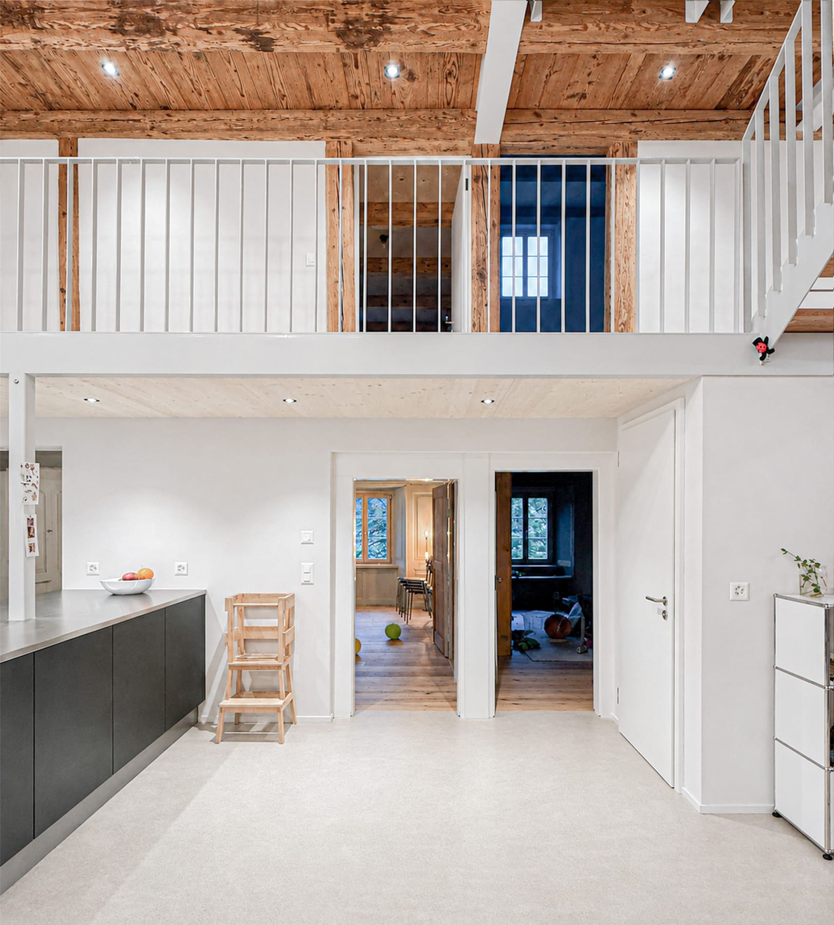 Wohnung umbauen: Was geht und was nicht