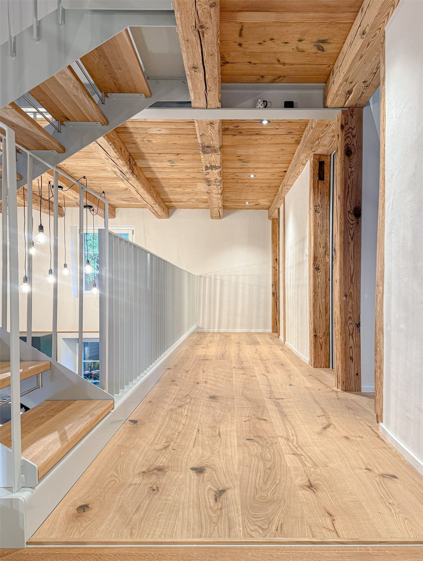 Innenausbau mit Holz: Ideen und Beispiele